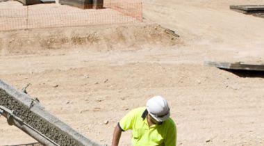 Fiche métier: Pompiste béton