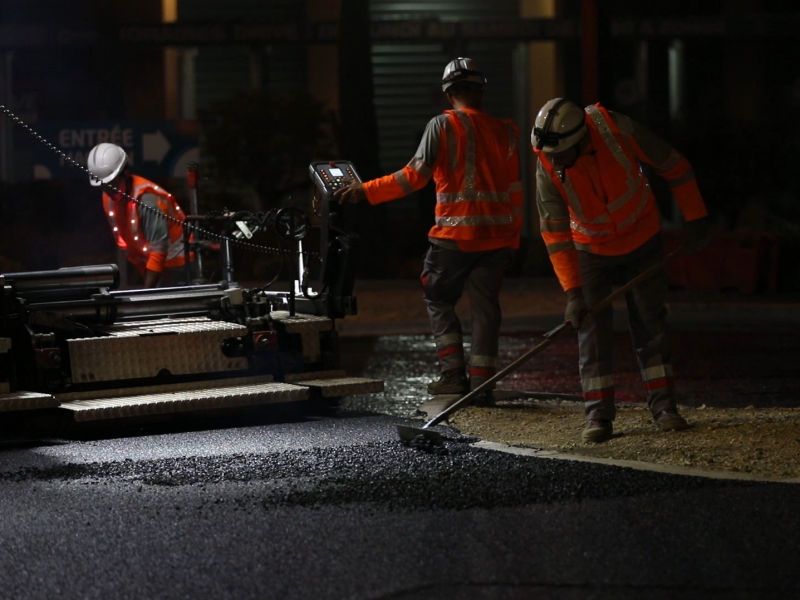 Le travail de nuit en intérim