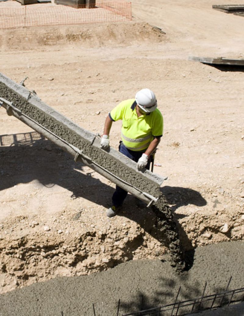 Fiche métier: Pompiste béton
