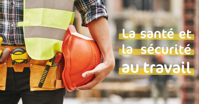 Journée mondiale de la santé et sécurité au travail 2025