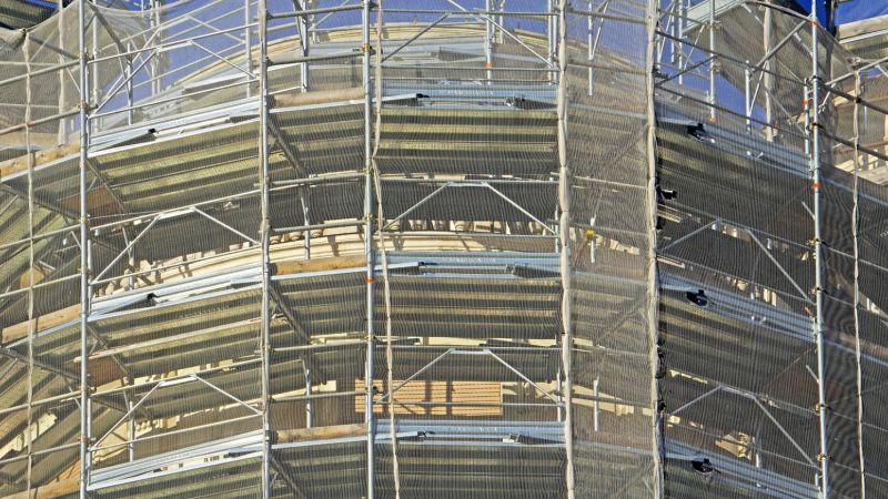 Comment devenir monteur d’échafaudages ?