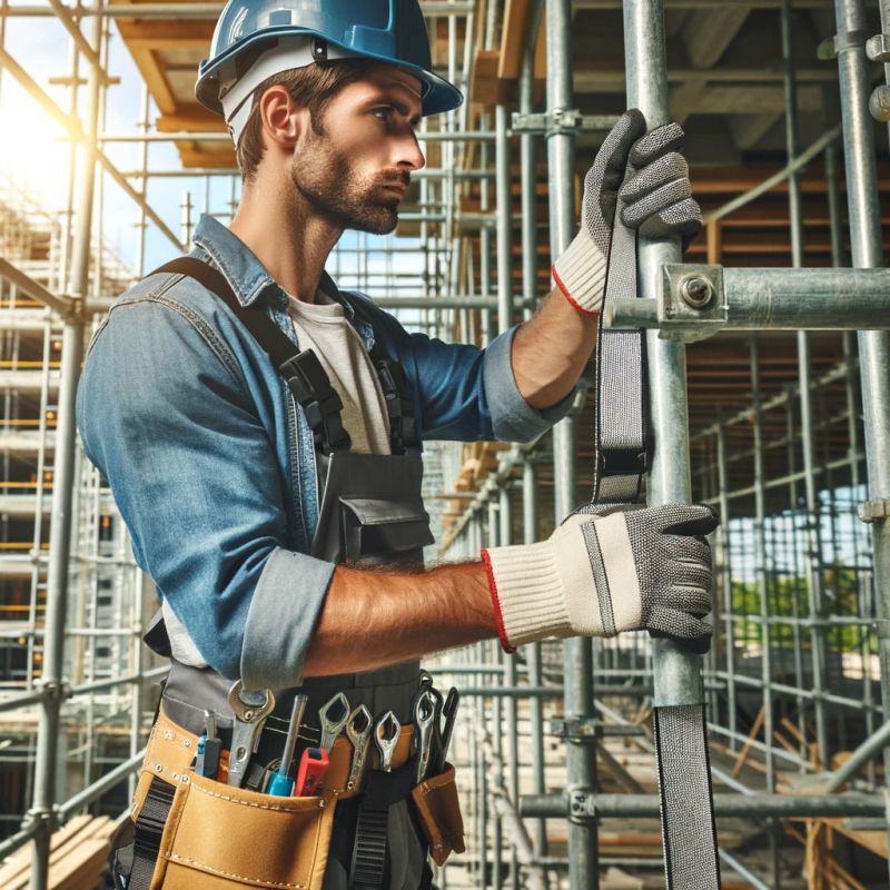 Échafaudeur intérim : Opportunités, développement professionnel