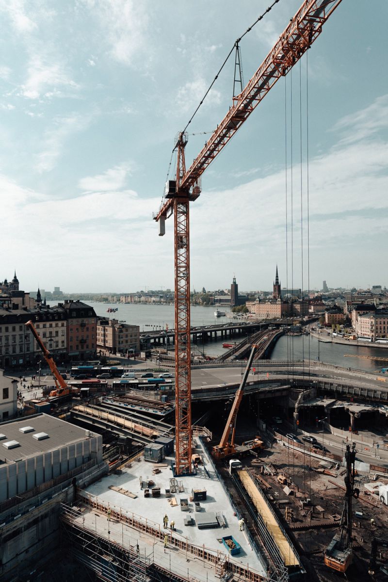 Fondations spéciales : les travaux de soutènement